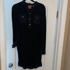 Woman’s Tory Burch Long Sleeve Dress